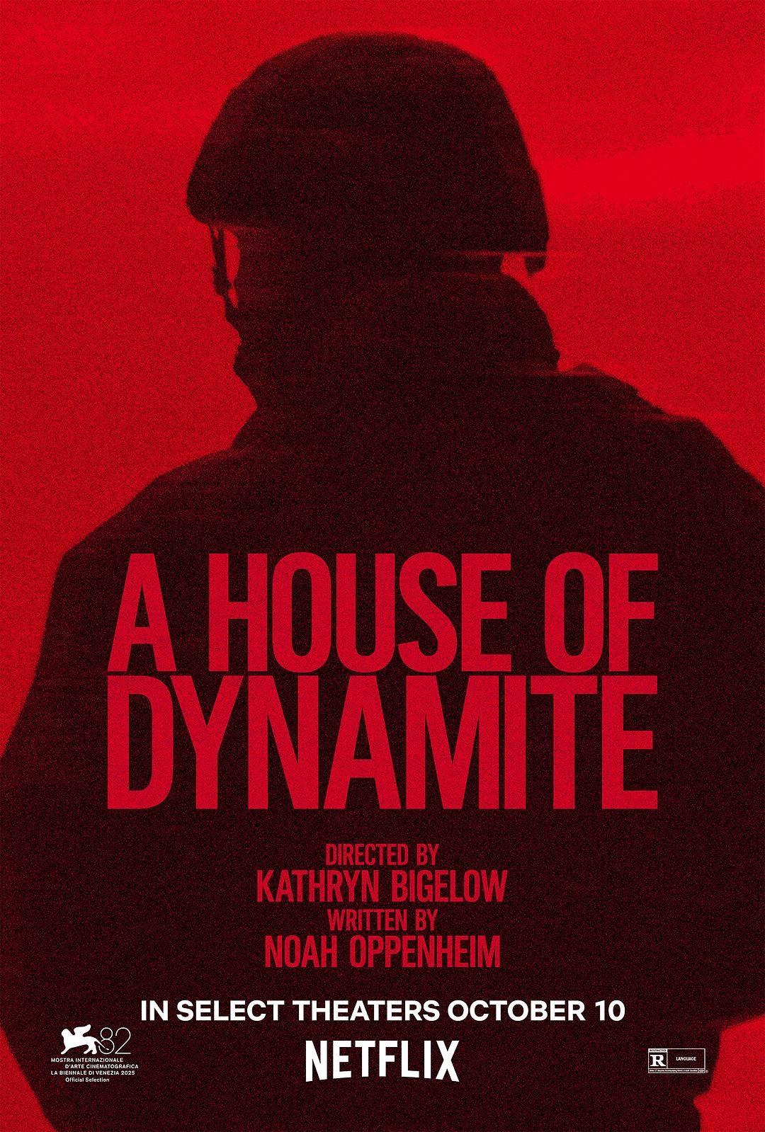 炸药屋 A House of Dynamite【2025】【剧情/惊悚】【美国】【WEBRip】【中英字幕】