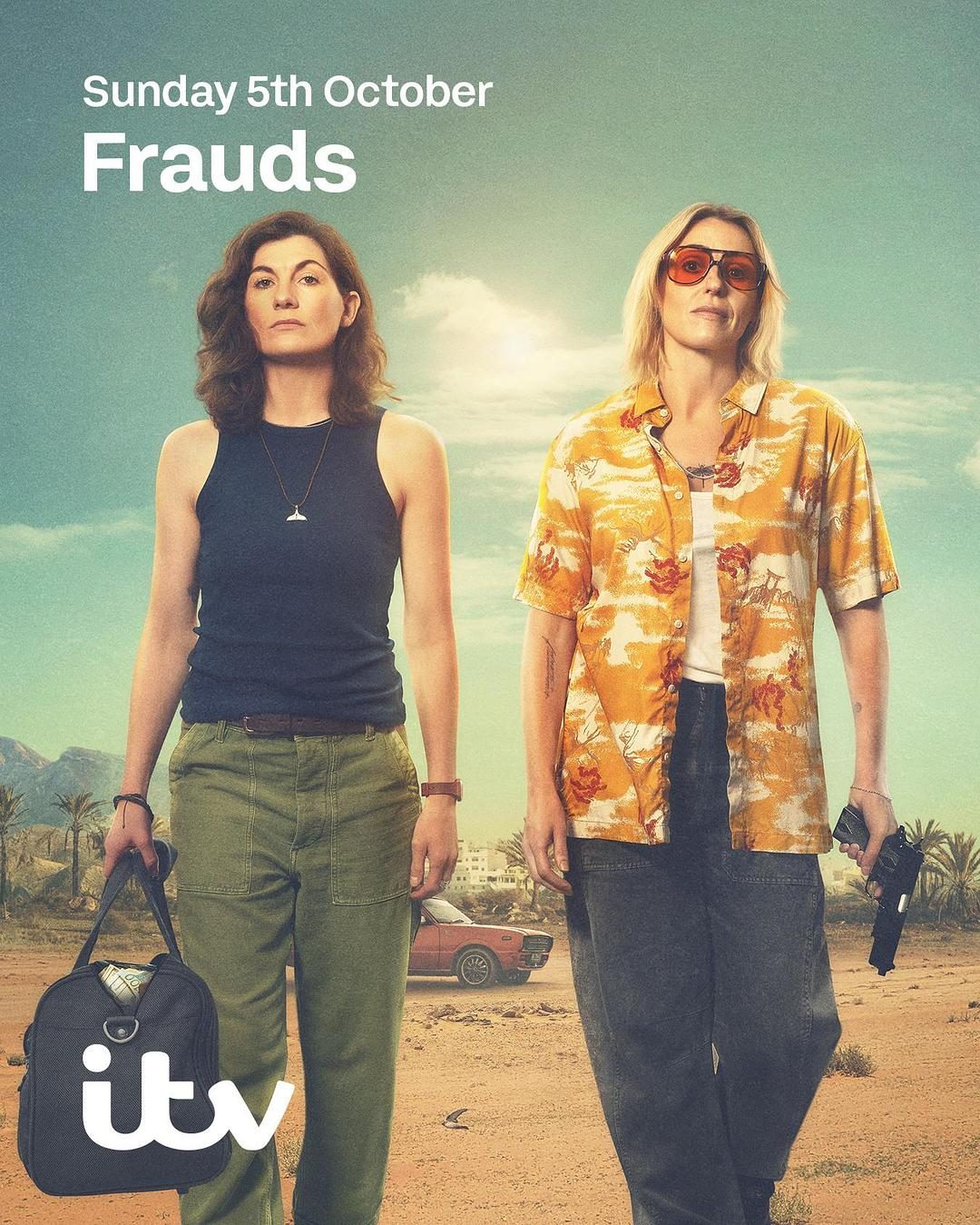 最后一票 Frauds【2025】【剧情/惊悚/犯罪】【全06集】【英剧】【中英字幕】
