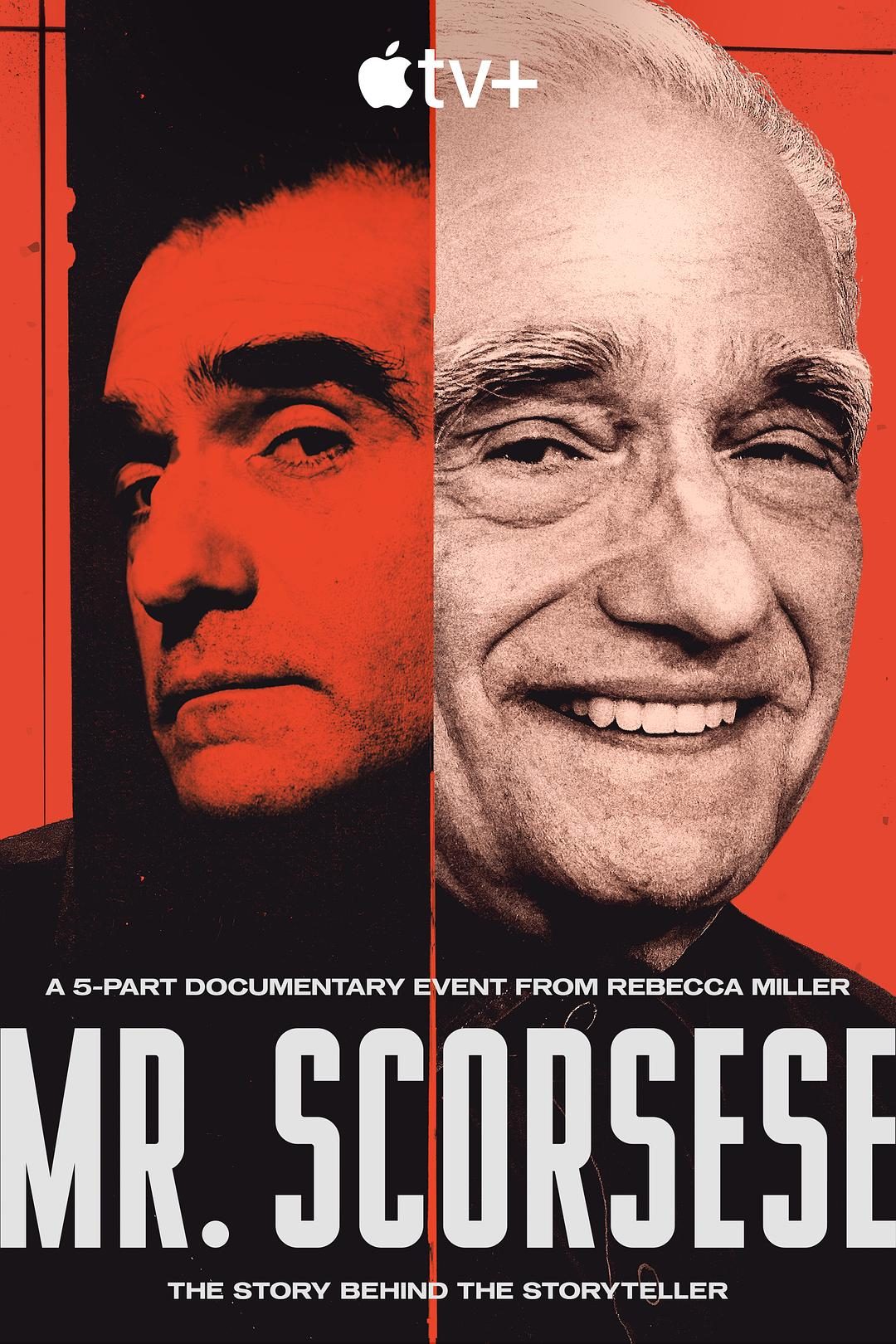 斯科塞斯先生 Mr. Scorsese【2025】【纪录片/传记】【全05集】【美国】【中英字幕】