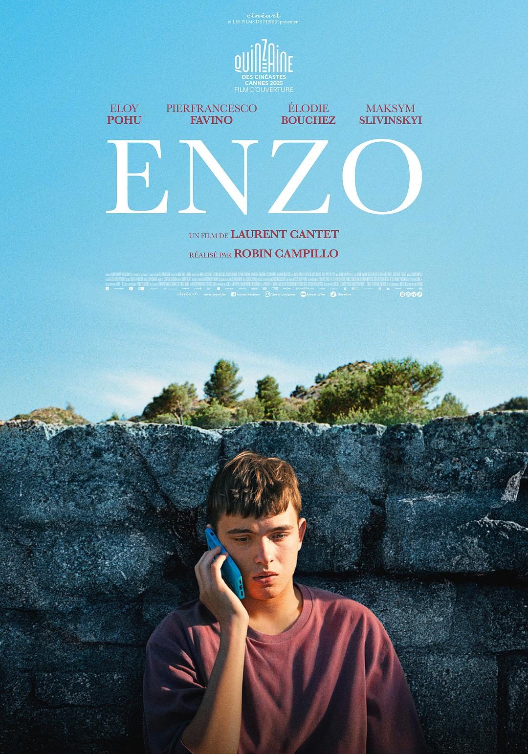 恩佐 Enzo【2025】【剧情/同性】【法国】【WEBRip】【中文字幕】