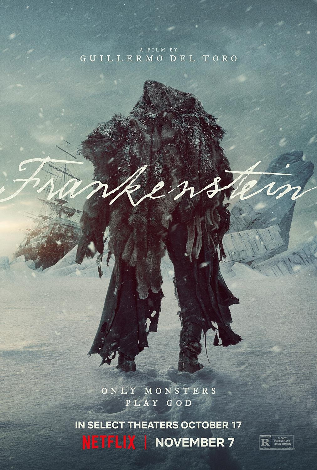 弗兰肯斯坦 Frankenstein【2025】【剧情/科幻/恐怖】【美国】【WEBRip】【中英字幕】