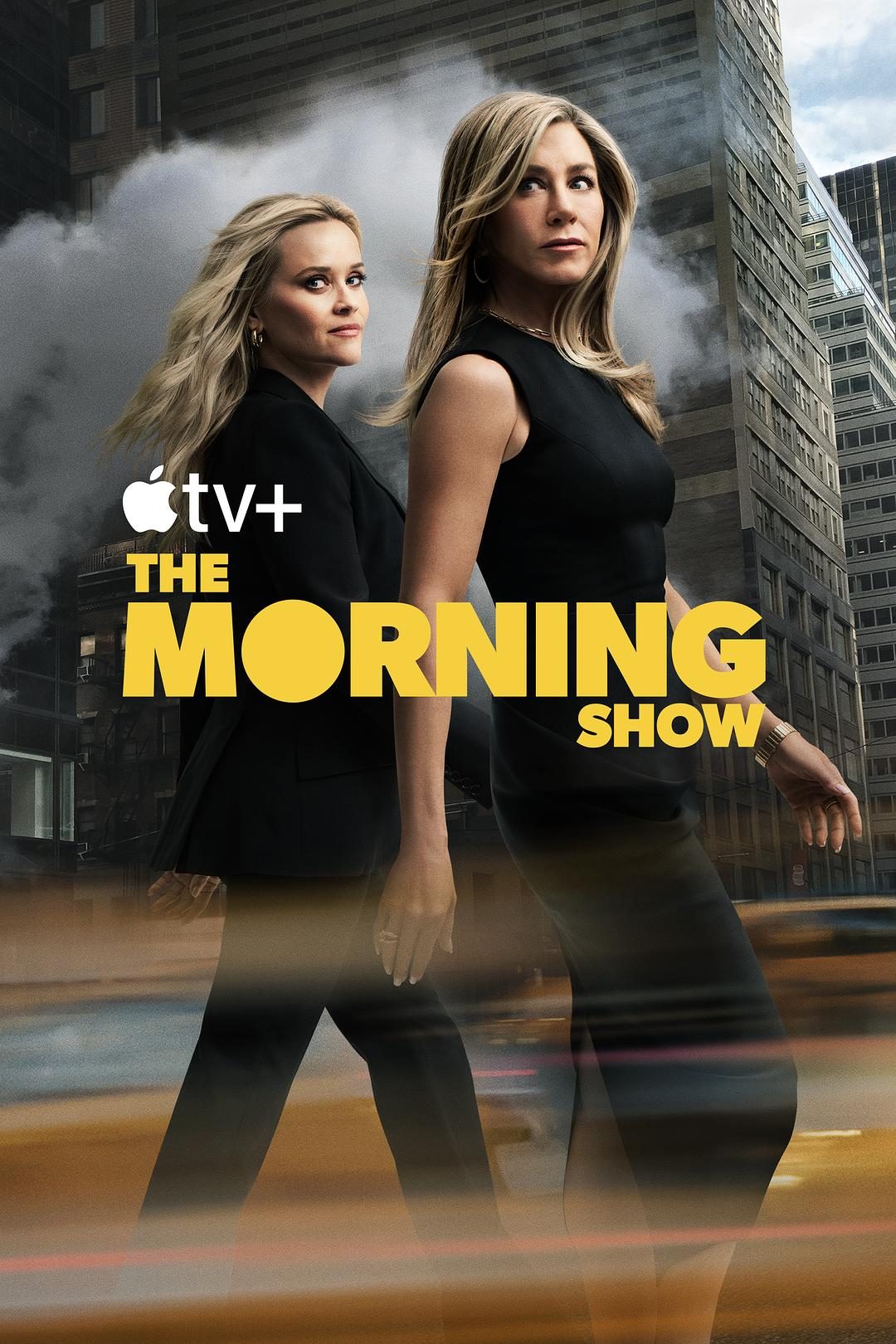 早间新闻 第四季 The Morning Show Season 4【2025】【剧情】【全10集】【美剧】【中英字幕】