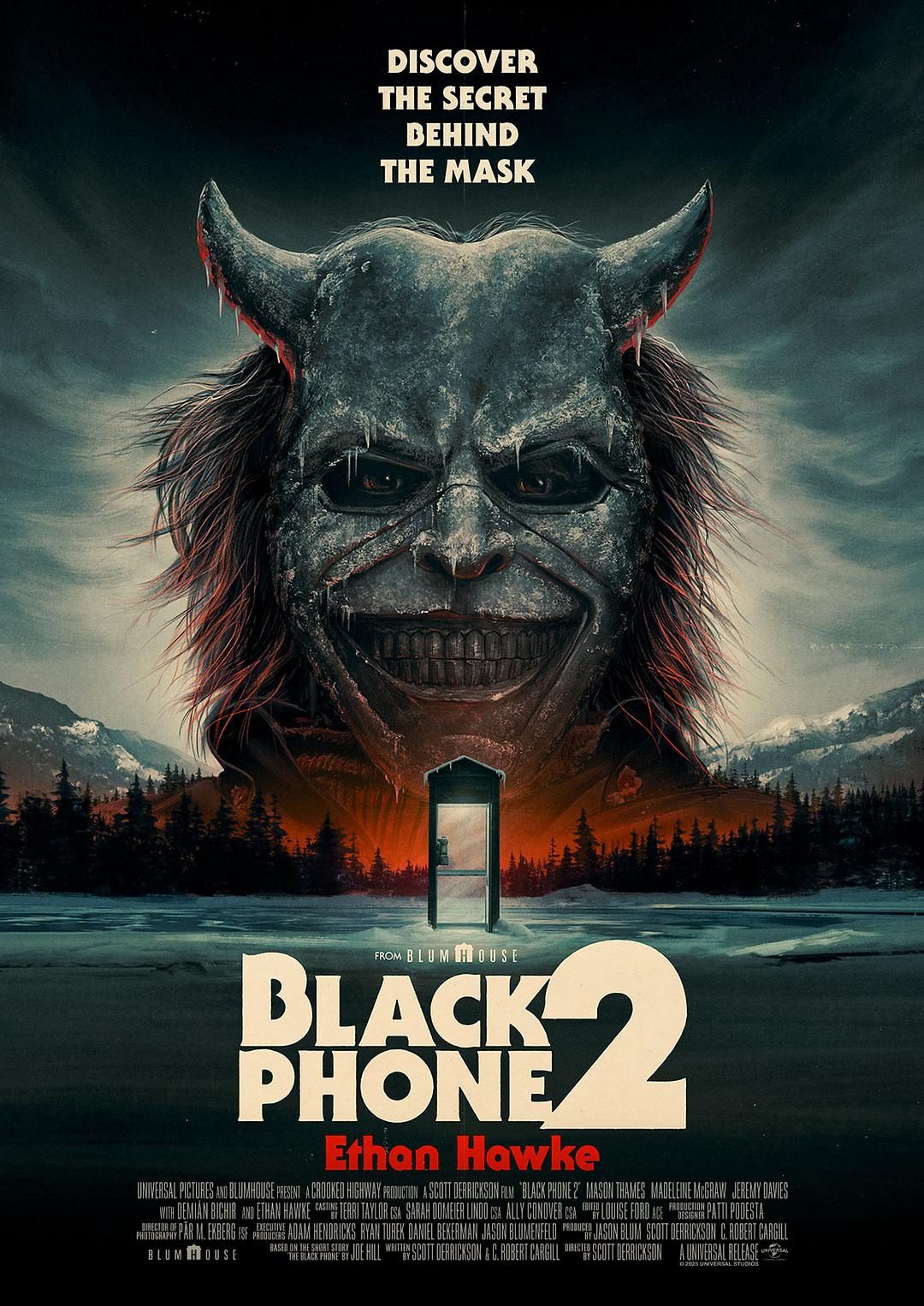 黑色电话2 Black Phone 2【2025】【恐怖/惊悚】【美国】【WEBRip】【中英字幕】