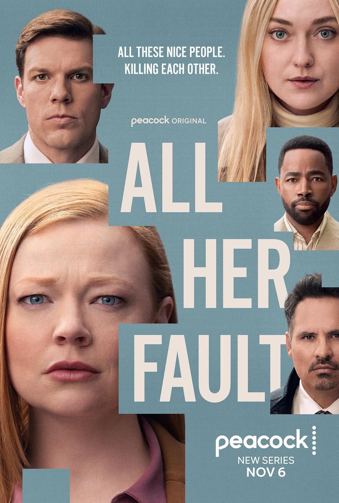 都是她的错 All Her Fault【2025】【剧情/悬疑】【美国】【WEBRip】【中英字幕】