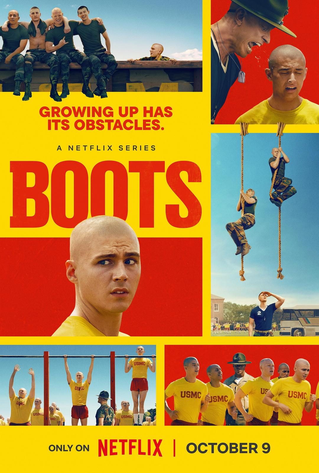 军靴男孩 Boots【2025】【剧情/喜剧/同性/历史/战争】【全08集】【美剧】【中英字幕】