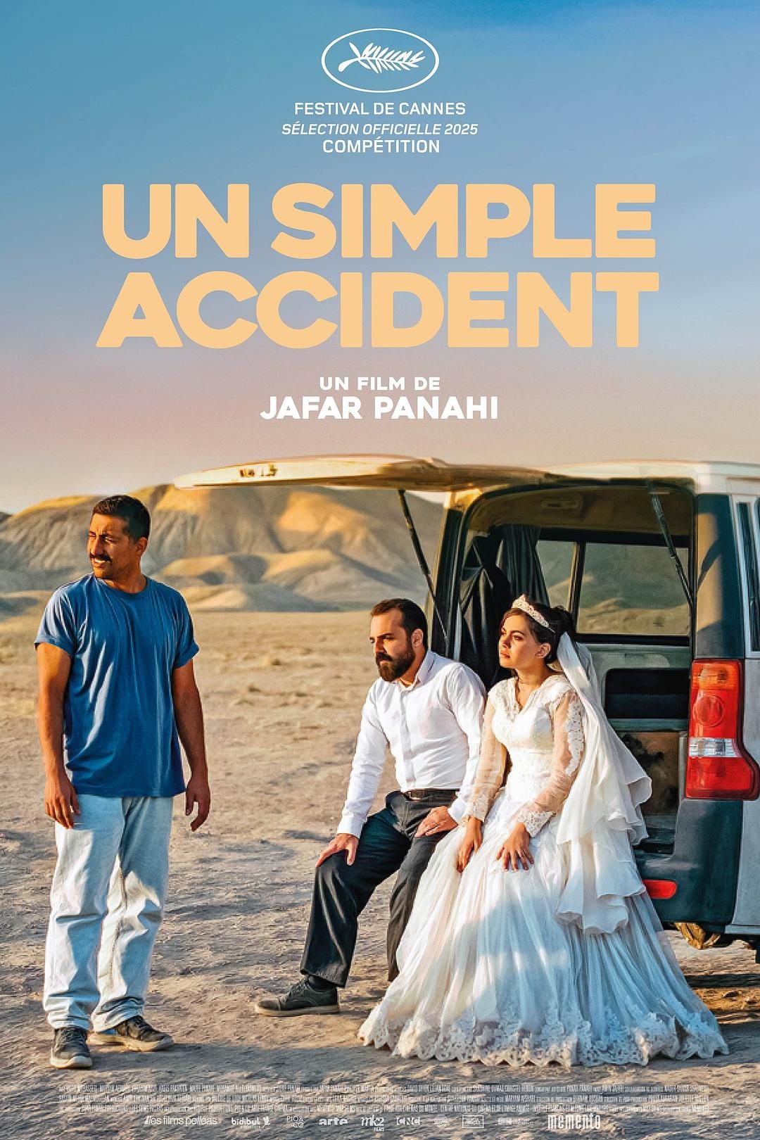普通事故 Un simple accident【2025】【动作/惊悚/犯罪/冒险】【伊朗】【WEBRip】【中文字幕】