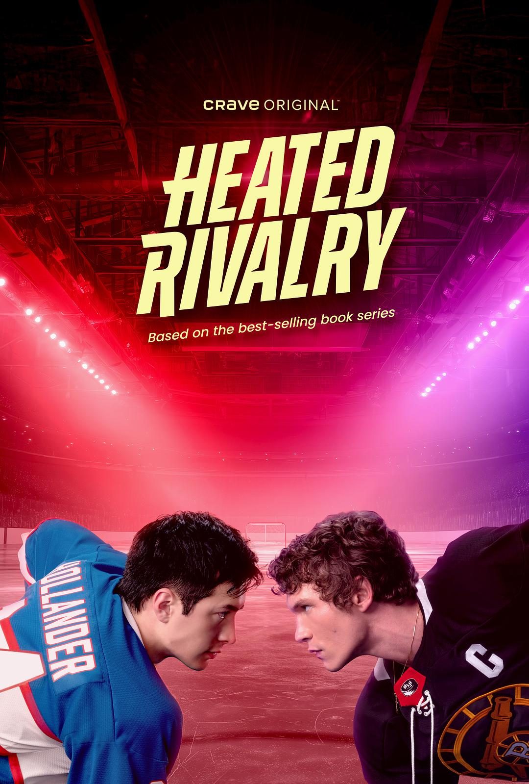 巅峰对决 第一季 Heated Rivalry Season 1【2025】【剧情/爱情/同性/运动】【全06集】【加拿大】【中英字幕】