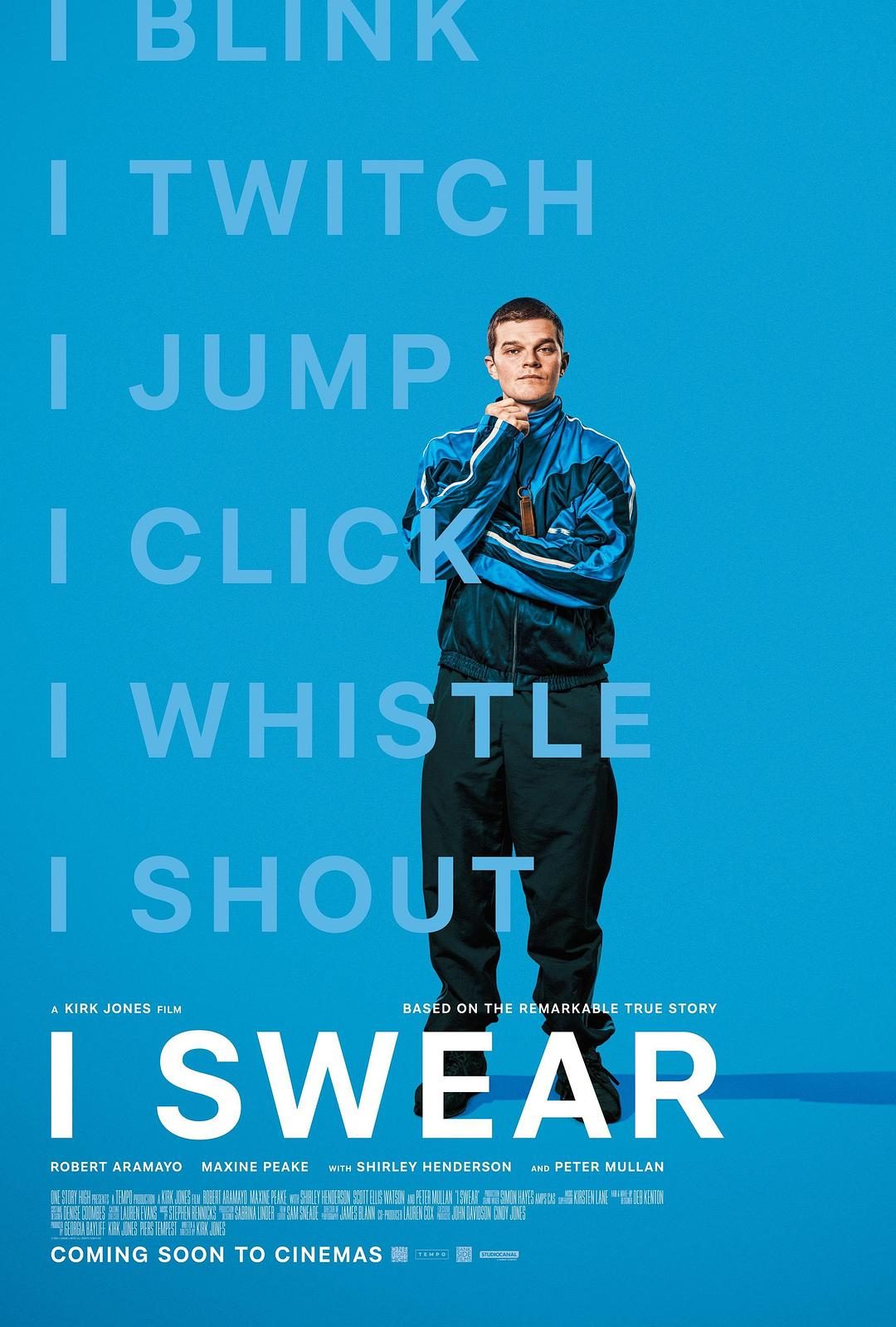 妥瑞氏与我 I Swear【2025】【剧情/传记/历史】【英国】【WEBRip】【中英字幕】