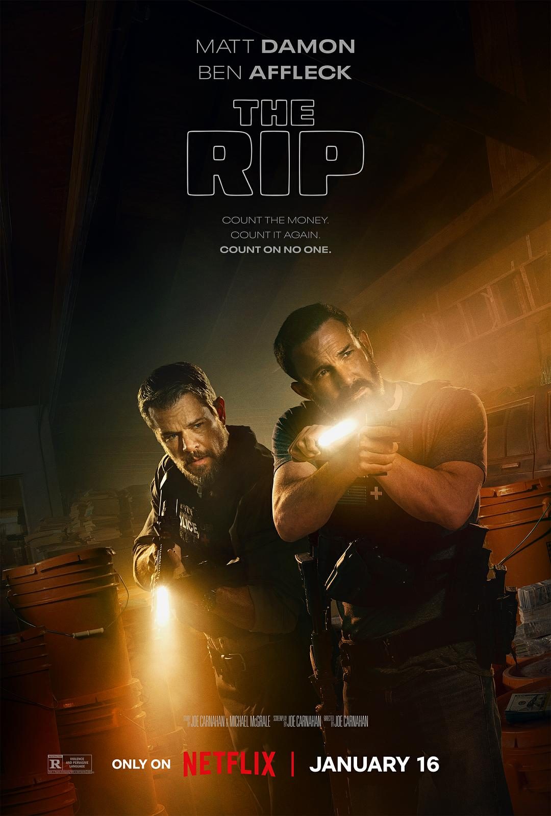 全信没收 The Rip【2026】【剧情/动作/悬疑/惊悚/犯罪】【美国】【WEBRip】【中英字幕】