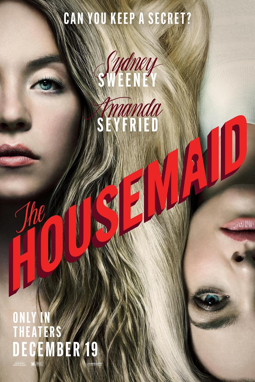 家弑服务 The Housemaid【2025】【惊悚】【美国】【WEBRip】【中英字幕】
