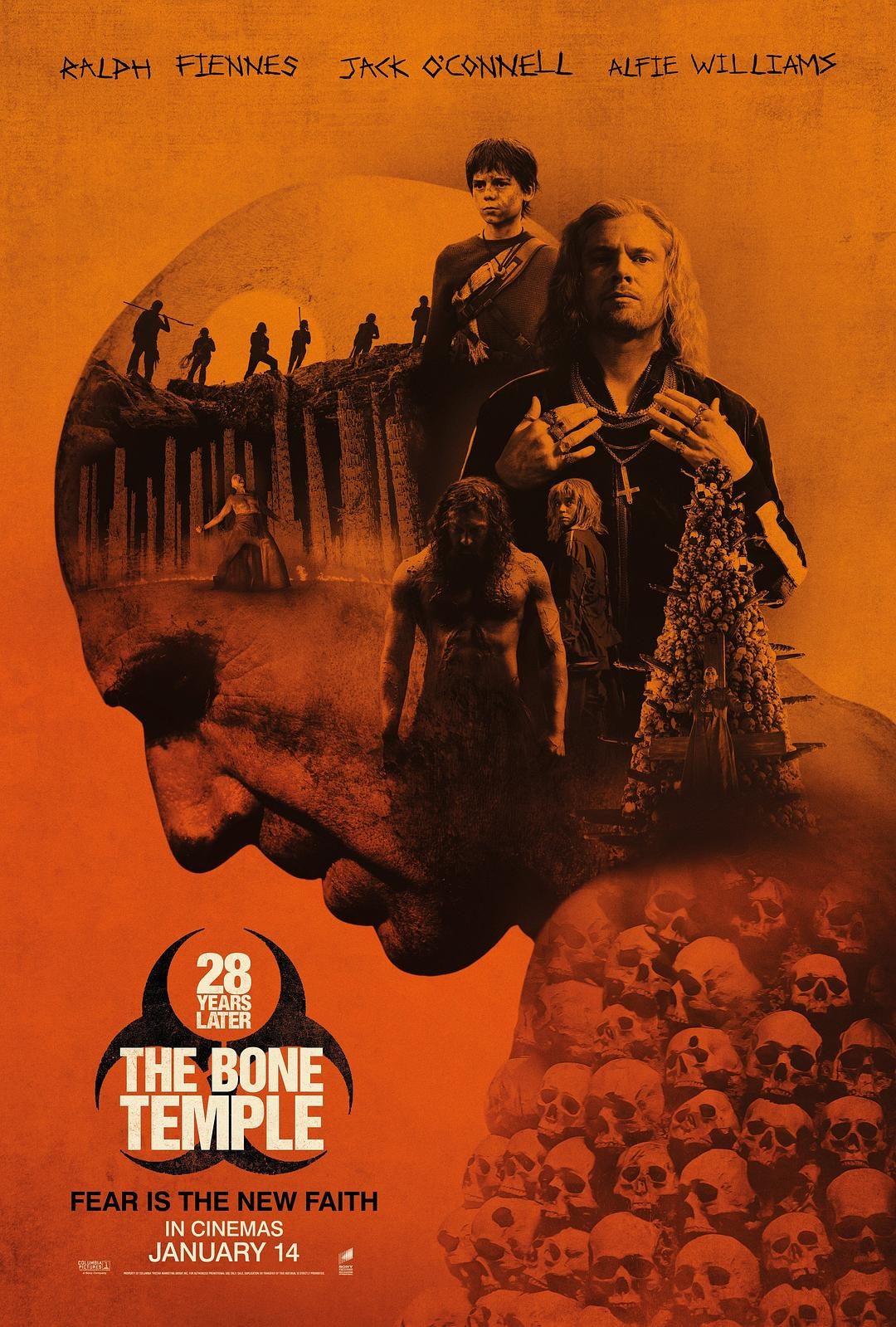惊变28年2：白骨圣殿 28 Years Later: The Bone Temple【2026】【惊悚/恐怖】【美国】【WEBRip】【中文字幕】