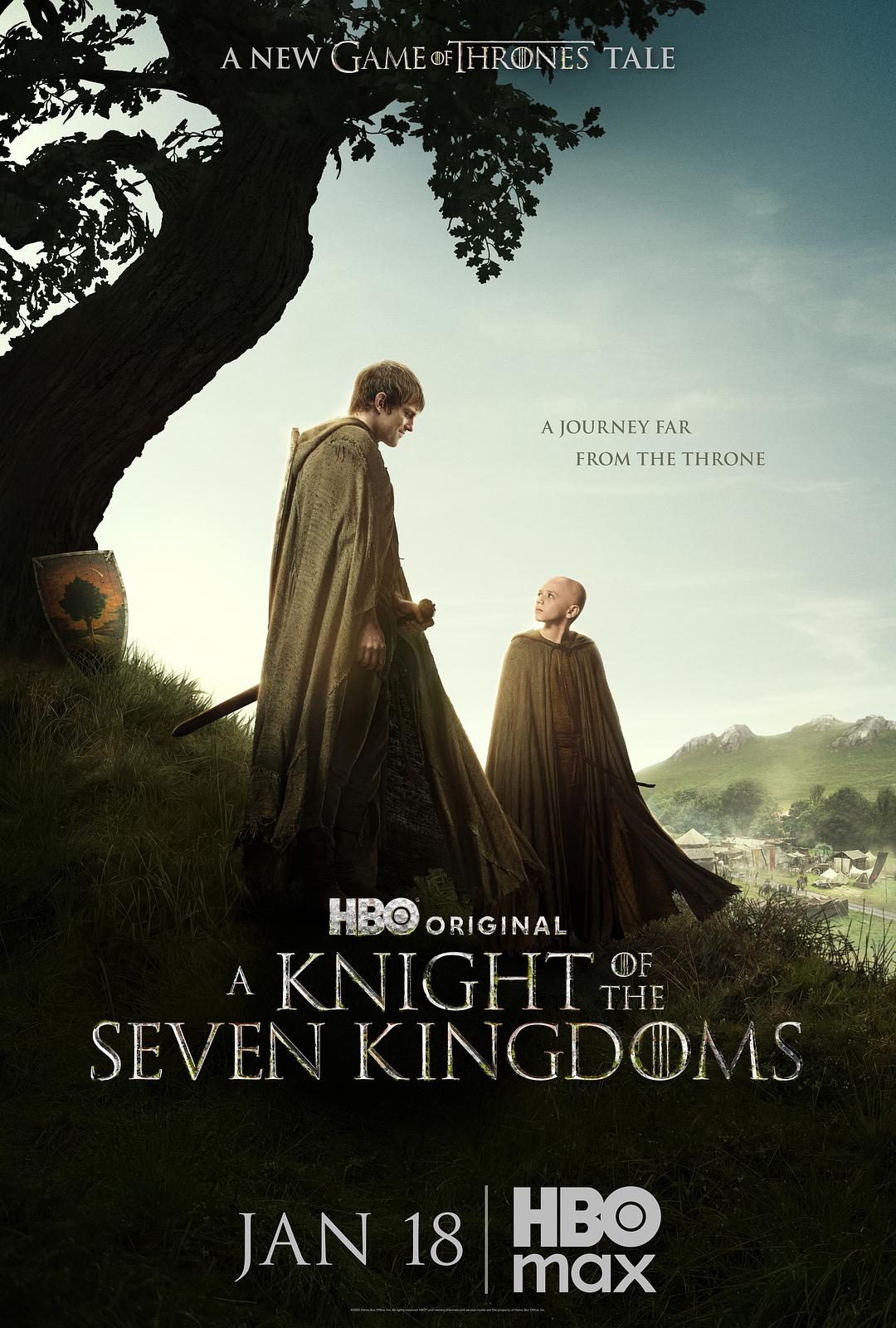 七王国的骑士 第一季 A Knight of the Seven Kingdoms Season 1【2026】【剧情/动作/奇幻/冒险】【全06集】【美剧】【中英字幕】