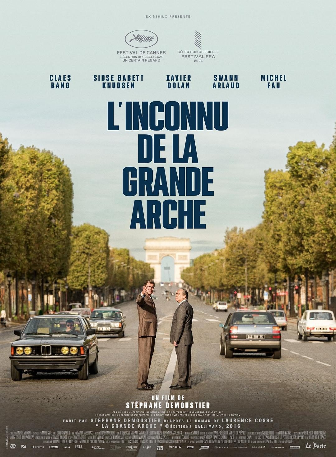 新凯旋门 L'inconnu de la grande arche【2025】【剧情/传记/历史】【法国】【WEBRip】【中文字幕】