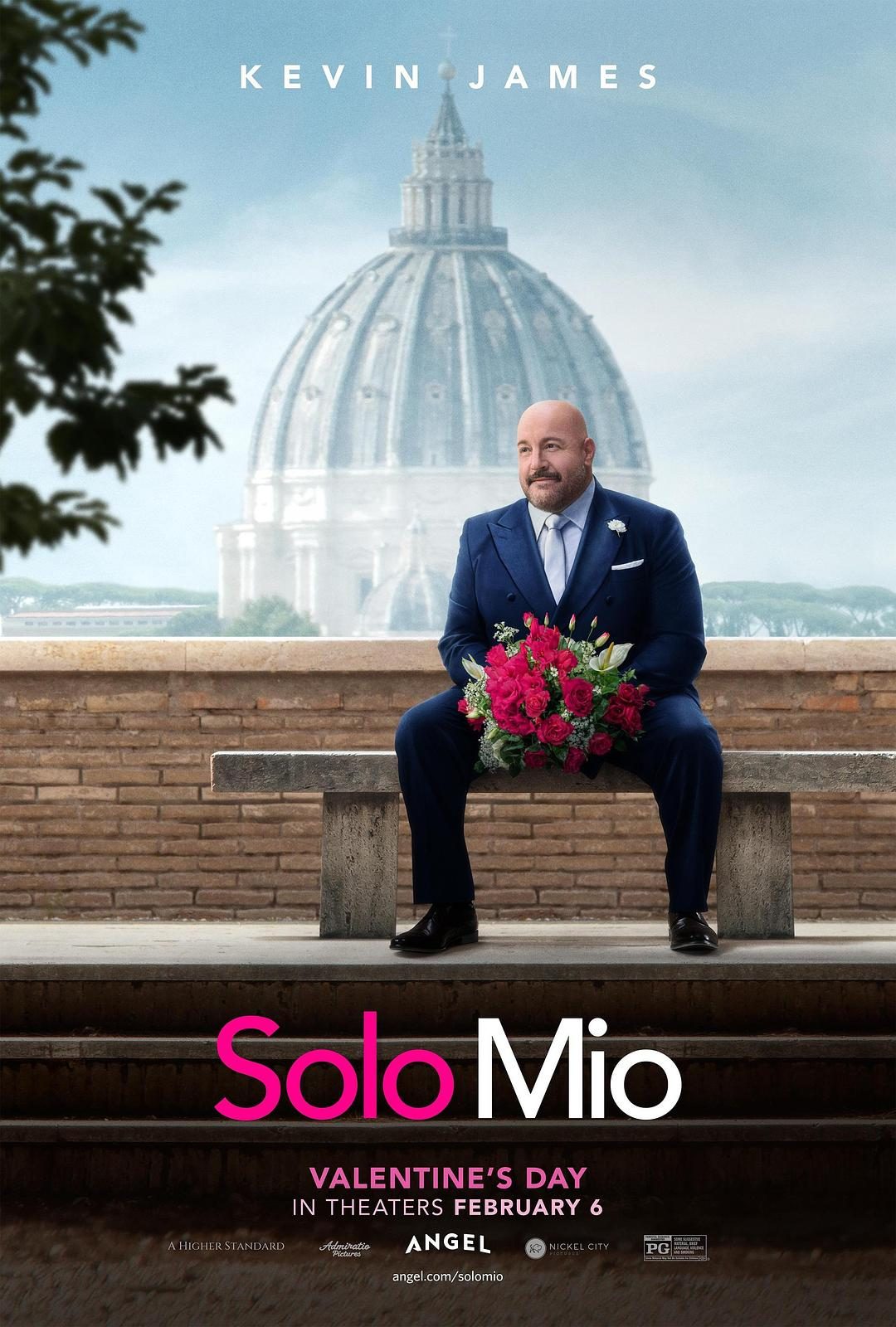 我独自蜜月 Solo Mio【2026】【喜剧/爱情】【美国】【WEBRip】【中英字幕】