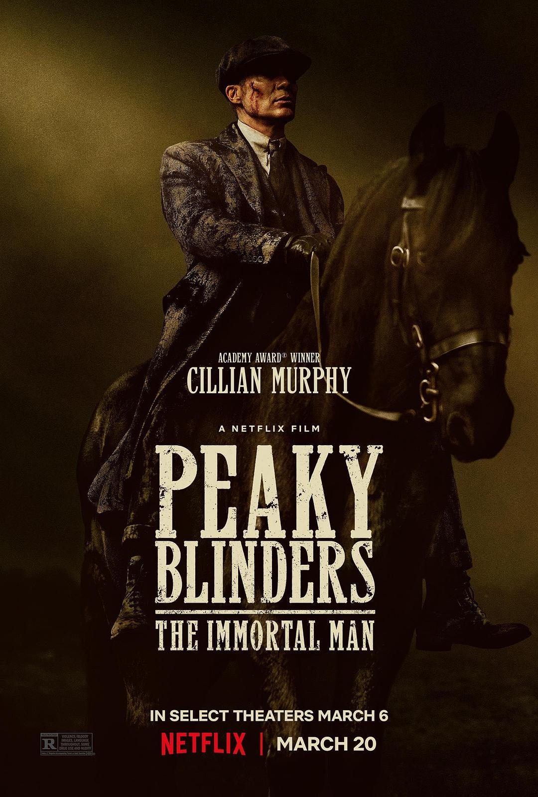 浴血黑帮：不朽传奇 Peaky Blinders: The Immortal Man【2026】【剧情/历史/犯罪】【英国】【WEBRip】【中英字幕】