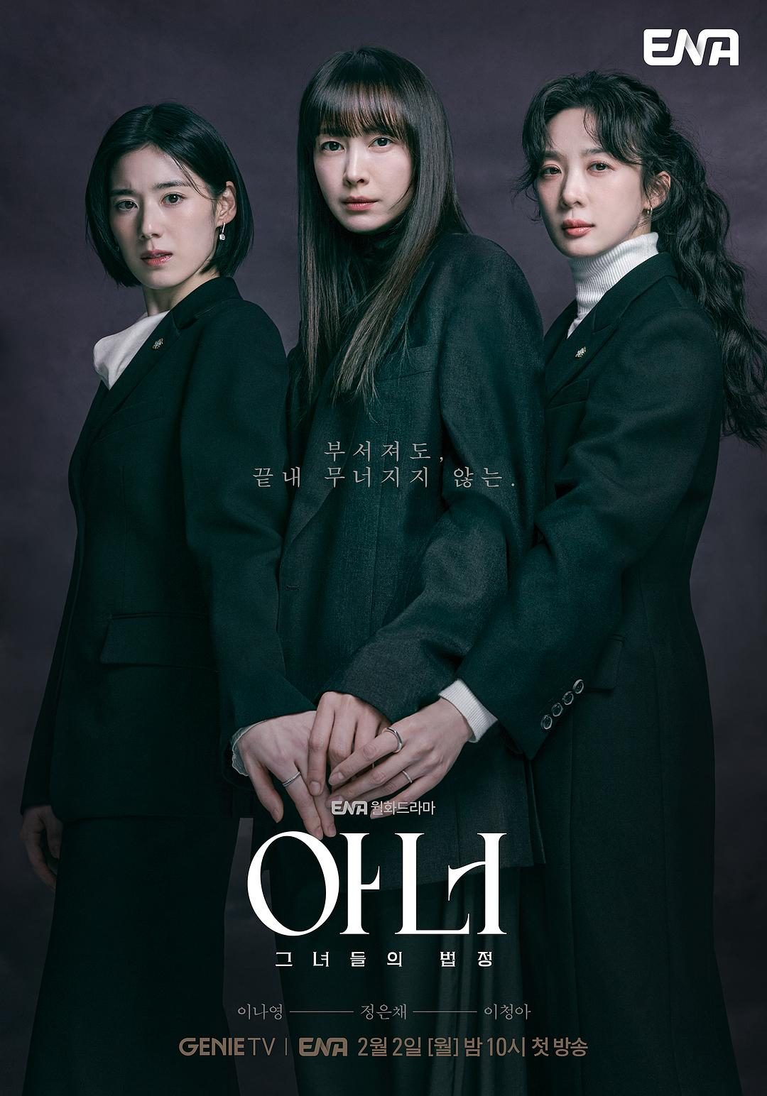 荣耀 아너：그녀들의 법정【2026】【惊悚/犯罪】【全12集】【韩剧】【中文字幕】