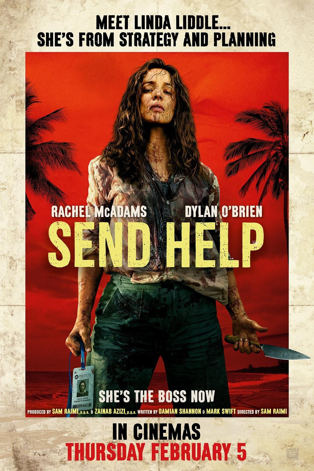 请求救援 Send Help【2026】【惊悚/恐怖/冒险】【美国】【WEBRip】【中英字幕】