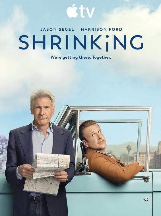 诊疗中 第三季 Shrinking Season 3【2026】【剧情/喜剧】【更新至07集】【美剧】【中英字幕】