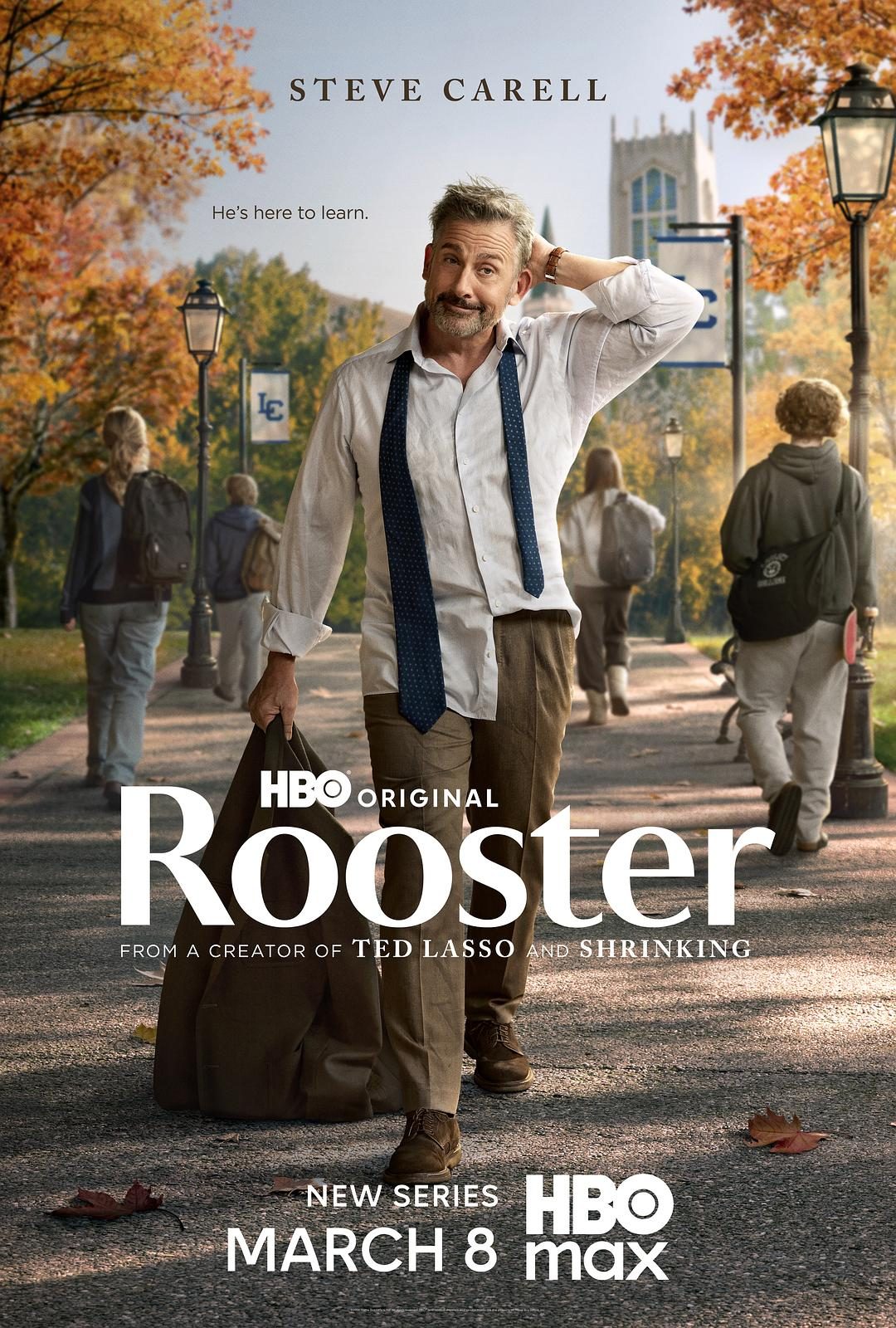 雄鸡生活 Rooster【2026】【剧情/喜剧】【更新至04集】【美剧】【中英字幕】