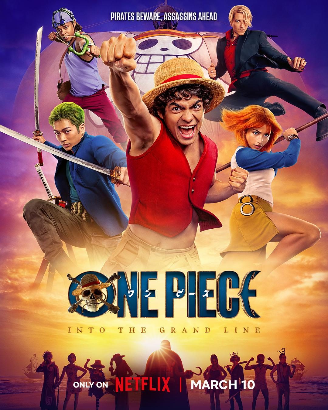 海贼王(真人版) 第二季 One Piece Season 2【2026】【剧情/动作/奇幻/冒险】【全08集】【美剧】【中文字幕】