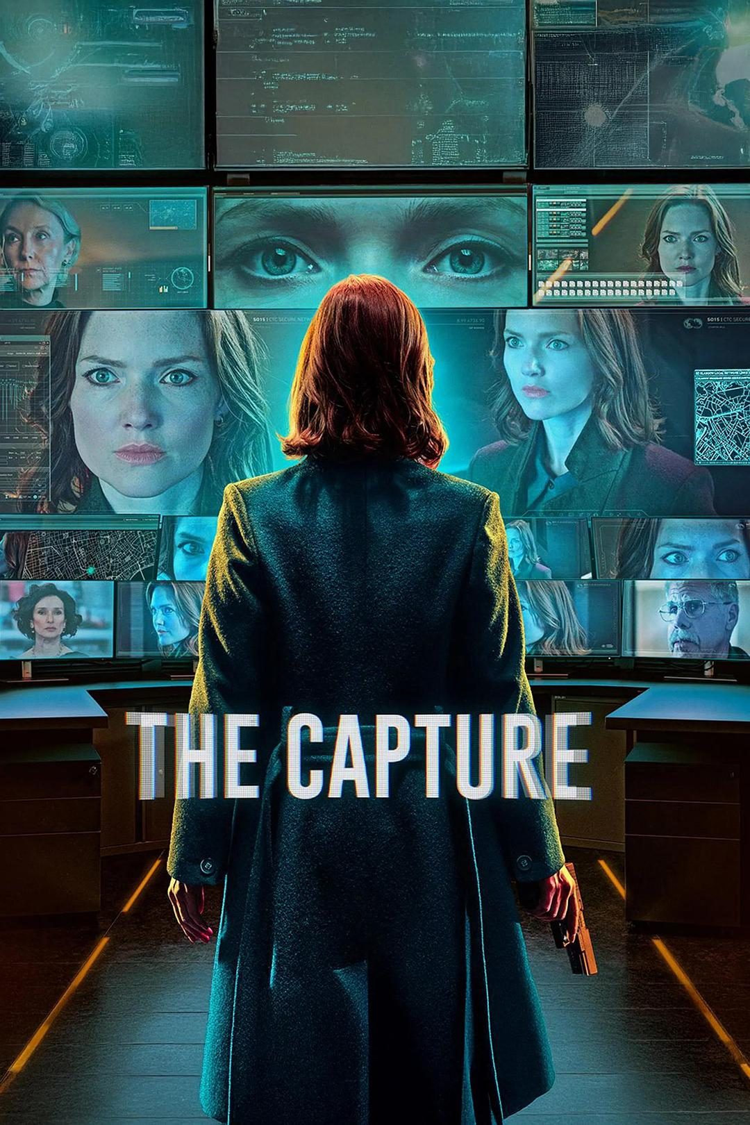 真相捕捉 第三季 The Capture Season 3【2026】【剧情/惊悚】【更新至01集】【英剧】【中英字幕】