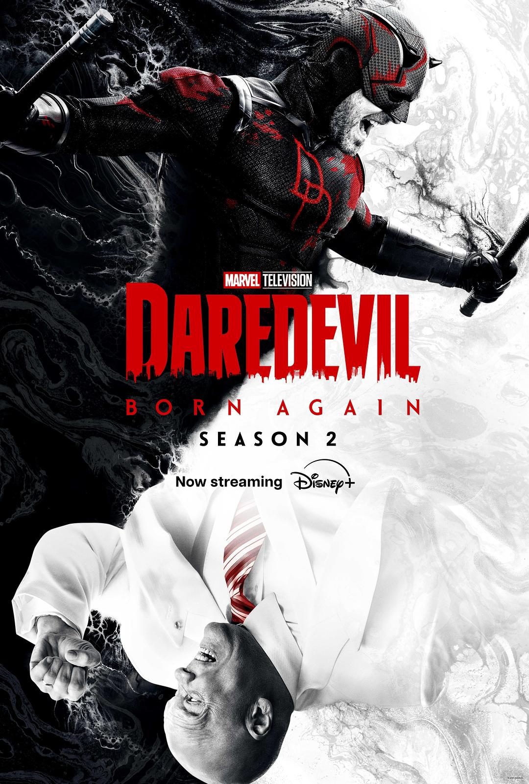 夜魔侠：重生 第二季 Daredevil: Born Again Season 2【2026】【科幻/惊悚/犯罪/奇幻/冒险】【更新至03集】【美剧】【中英字幕】