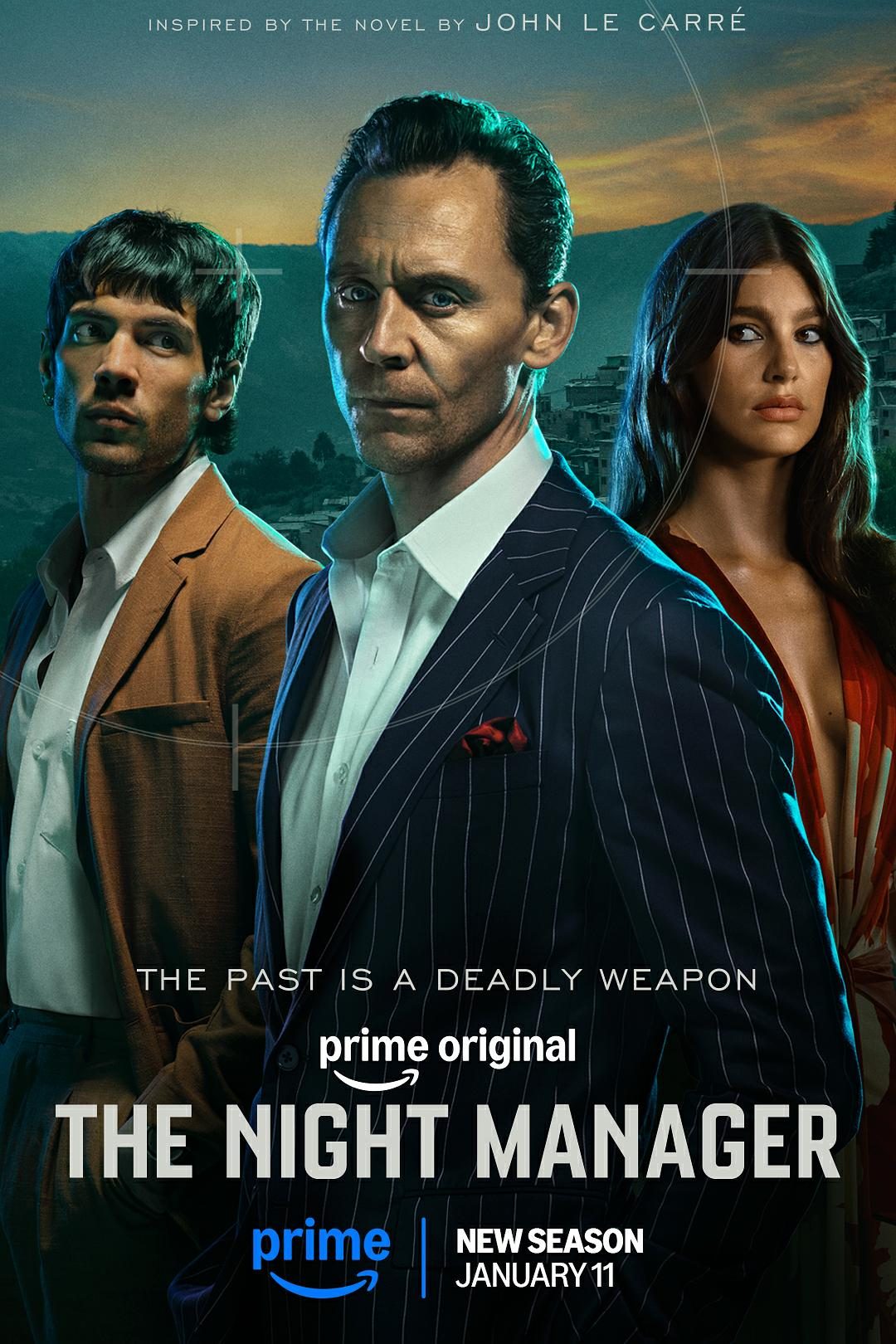 夜班经理 第二季 The Night Manager Season 2【2026】【剧情/悬疑/惊悚/犯罪】【全06集】【英剧】【中英字幕】