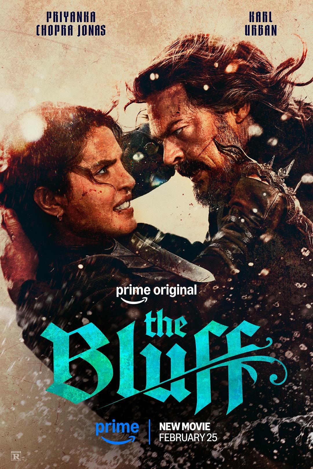 悬崖绝壁 The Bluff【2026】【剧情/动作/历史/冒险】【美国】【WEBRip】【中英字幕】